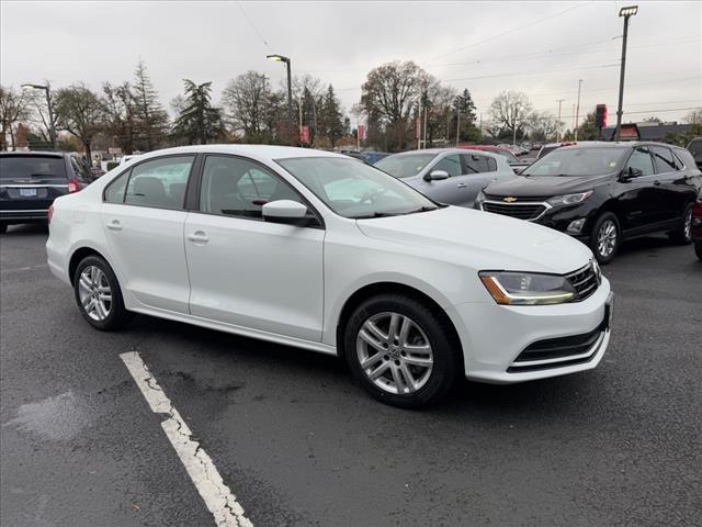 used 2018 Volkswagen Jetta car, priced at $13,888