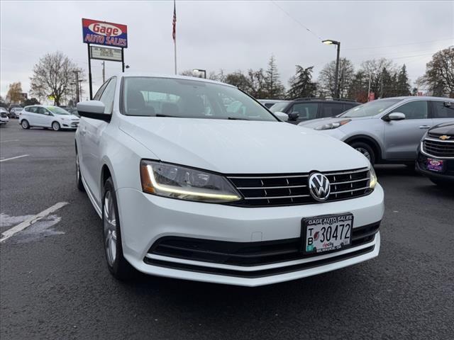 used 2018 Volkswagen Jetta car, priced at $13,888