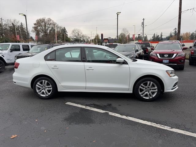 used 2018 Volkswagen Jetta car, priced at $13,888