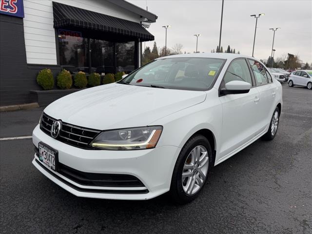 used 2018 Volkswagen Jetta car, priced at $13,888