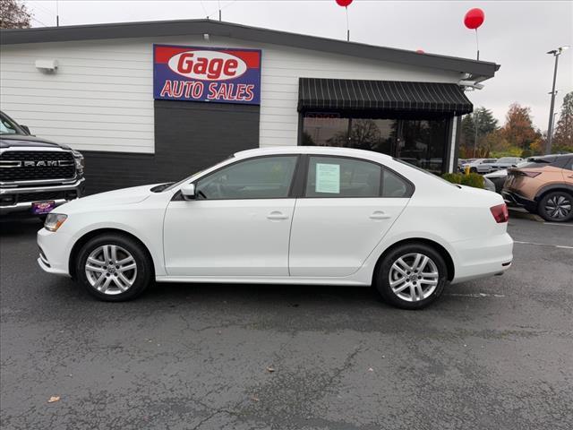 used 2018 Volkswagen Jetta car, priced at $13,888