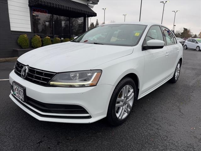 used 2018 Volkswagen Jetta car, priced at $13,888