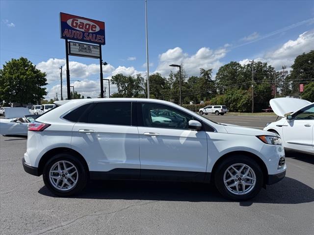used 2024 Ford Edge car