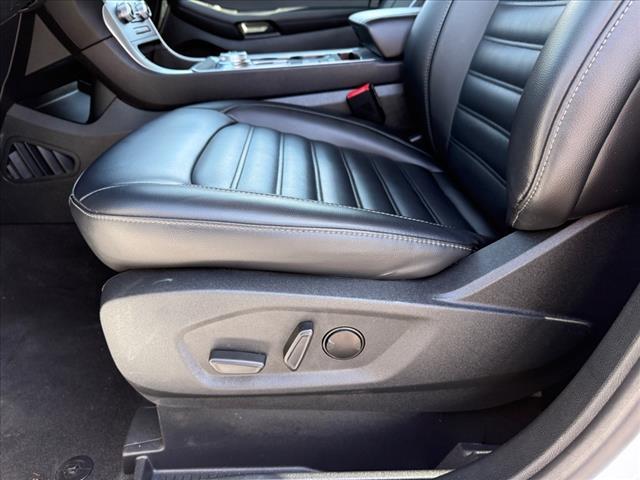 used 2024 Ford Edge car