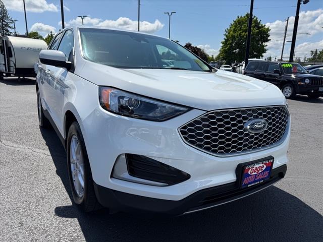used 2024 Ford Edge car