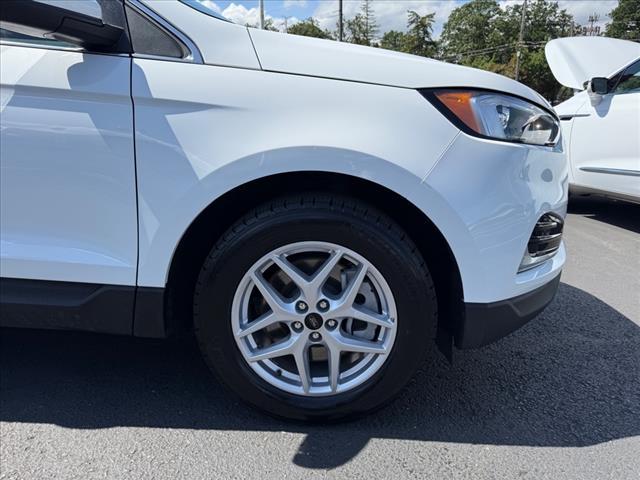 used 2024 Ford Edge car