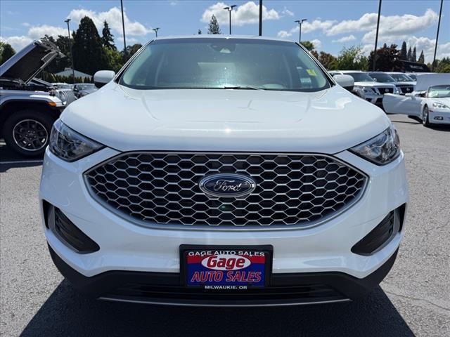 used 2024 Ford Edge car