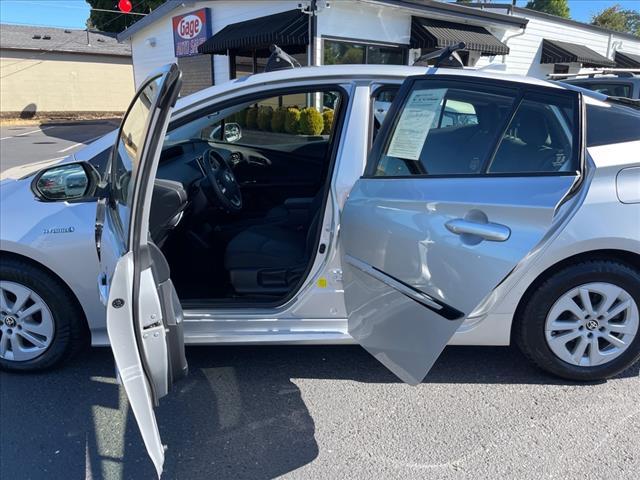 used 2016 Toyota Prius car, priced at $19,888