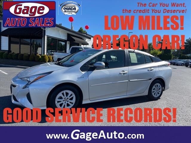 used 2016 Toyota Prius car, priced at $19,888