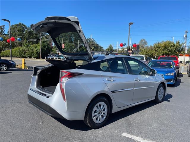 used 2016 Toyota Prius car, priced at $19,888