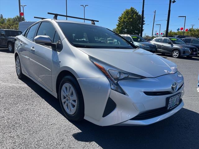 used 2016 Toyota Prius car, priced at $19,888