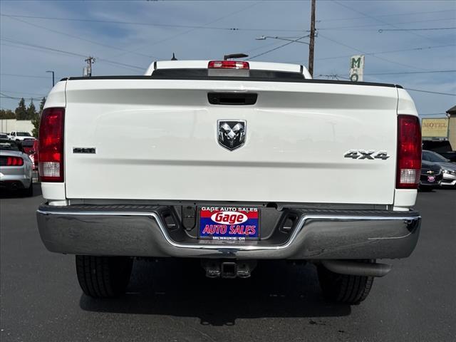 used 2023 Ram 1500 Classic car, priced at $26,888