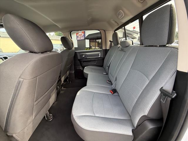 used 2023 Ram 1500 Classic car, priced at $26,888