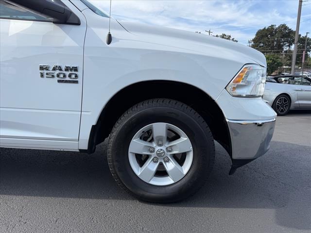 used 2023 Ram 1500 Classic car, priced at $26,888