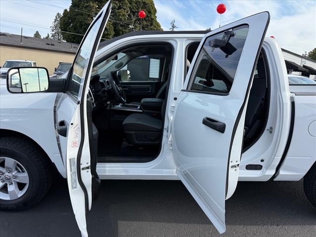 used 2023 Ram 1500 Classic car, priced at $26,888