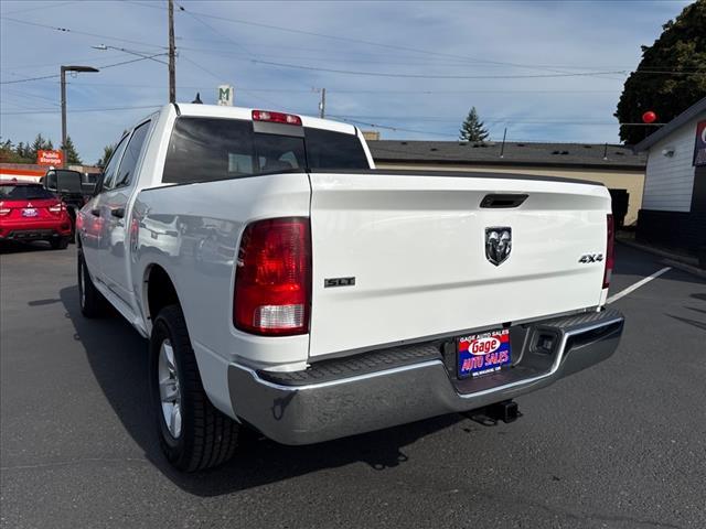 used 2023 Ram 1500 Classic car, priced at $26,888