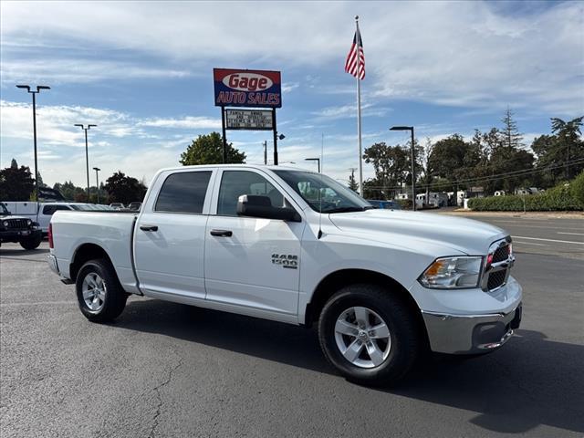 used 2023 Ram 1500 Classic car, priced at $26,888