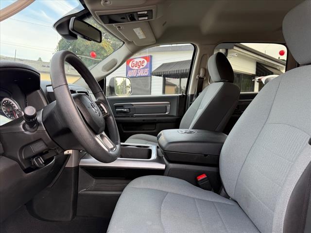 used 2023 Ram 1500 Classic car, priced at $26,888