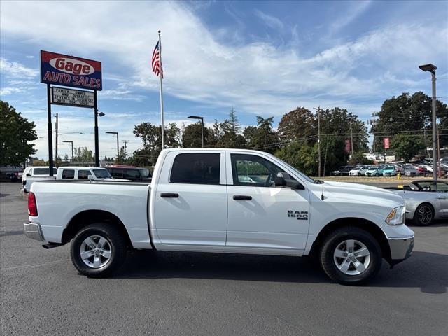 used 2023 Ram 1500 Classic car, priced at $26,888