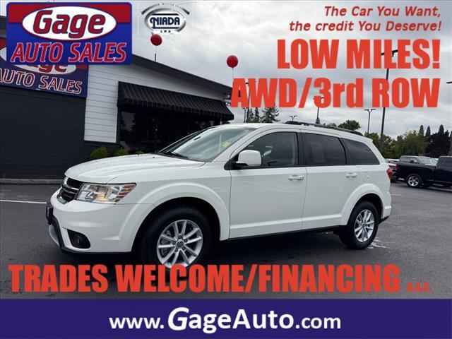 used 2017 Dodge Journey car, priced at $14,888