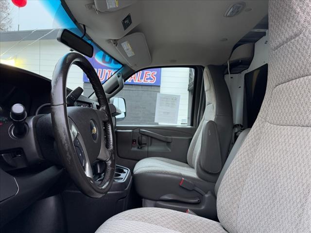 used 2016 Chevrolet Express 3500 car, priced at $18,888