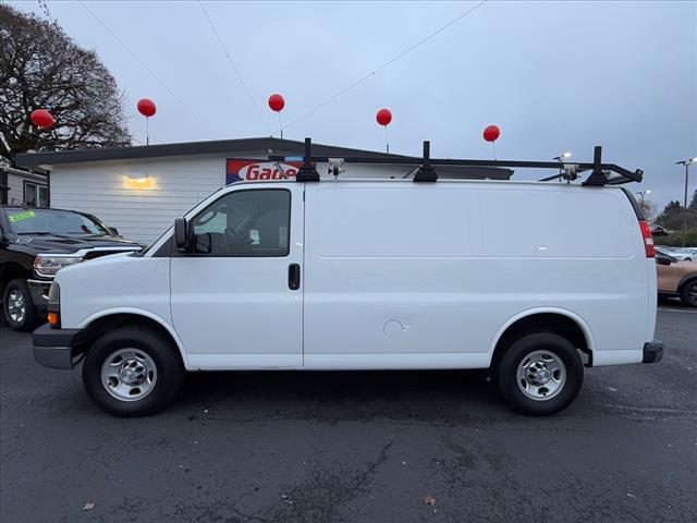 used 2016 Chevrolet Express 3500 car, priced at $18,888