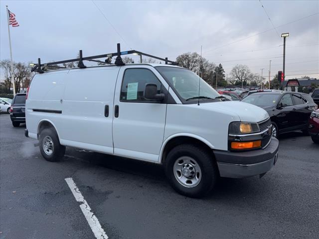 used 2016 Chevrolet Express 3500 car, priced at $18,888