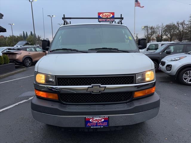 used 2016 Chevrolet Express 3500 car, priced at $18,888