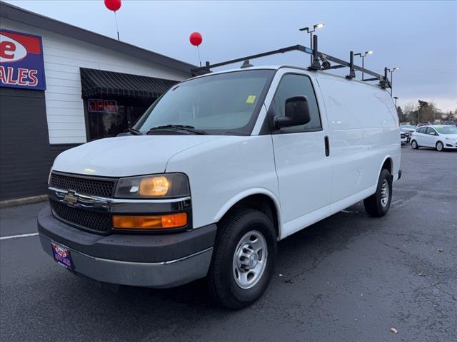 used 2016 Chevrolet Express 3500 car, priced at $18,888