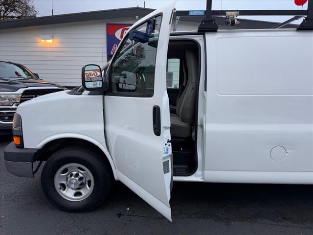 used 2016 Chevrolet Express 3500 car, priced at $18,888