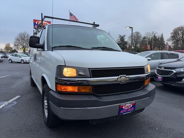 used 2016 Chevrolet Express 3500 car, priced at $18,888