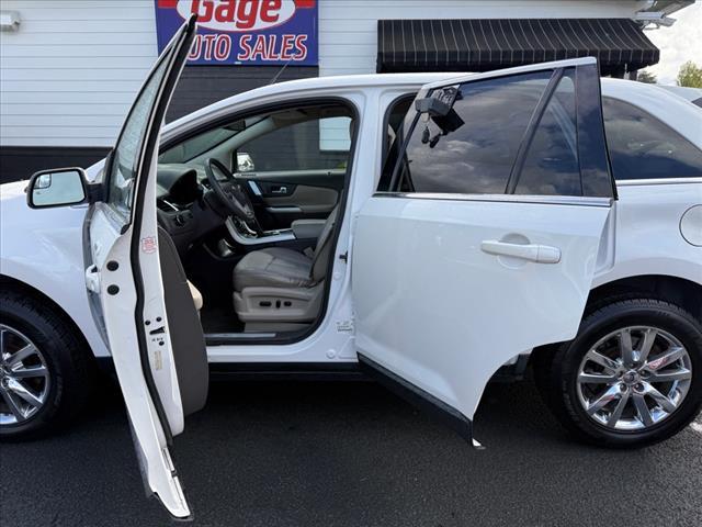 used 2013 Ford Edge car, priced at $11,888