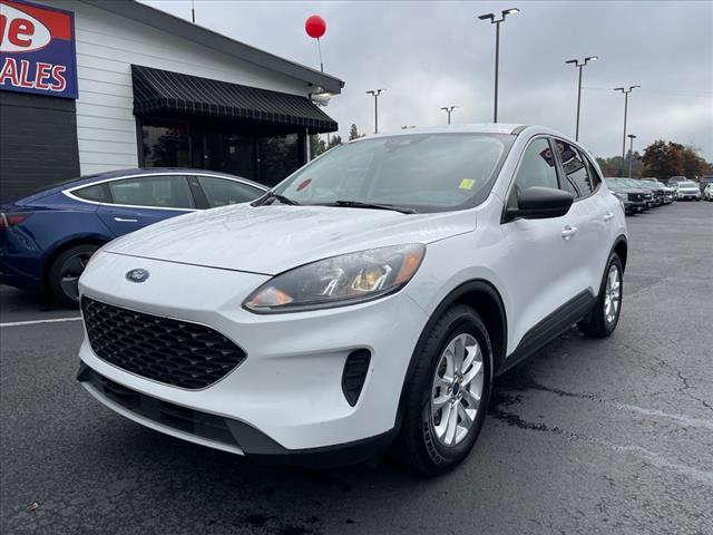 used 2022 Ford Escape car, priced at $15,888