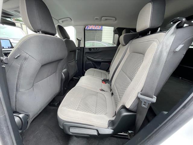 used 2022 Ford Escape car, priced at $15,888