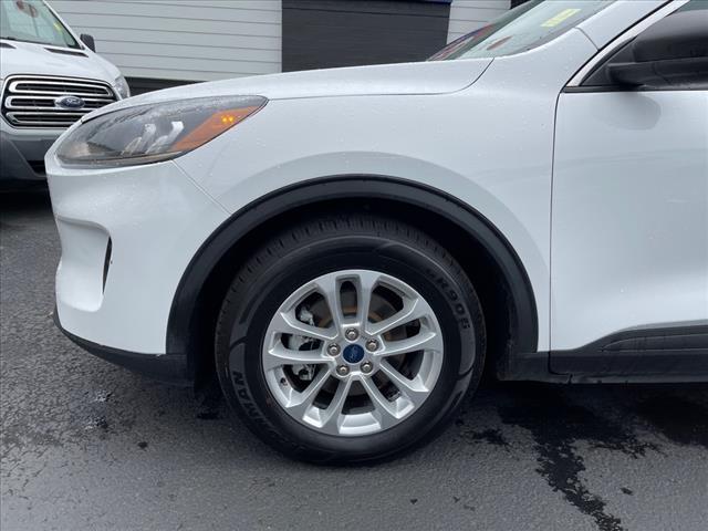 used 2022 Ford Escape car, priced at $15,888