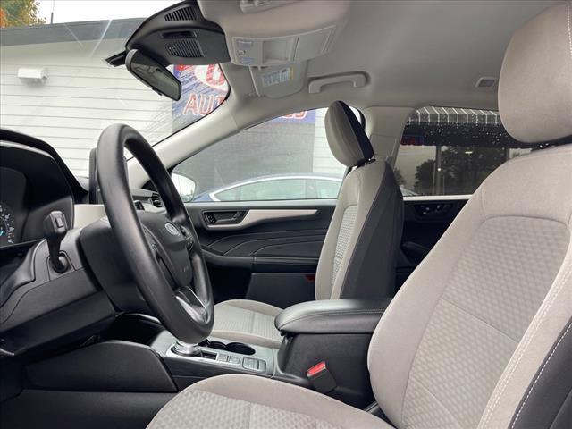 used 2022 Ford Escape car, priced at $15,888