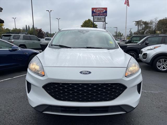 used 2022 Ford Escape car, priced at $15,888