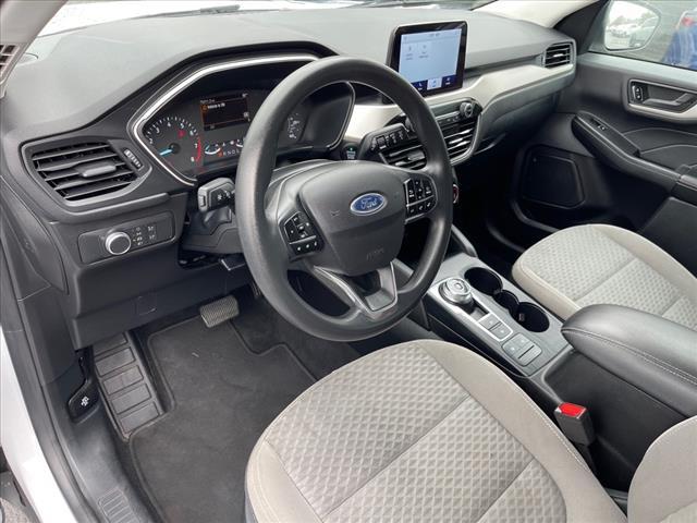 used 2022 Ford Escape car, priced at $15,888