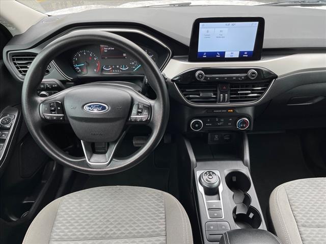 used 2022 Ford Escape car, priced at $15,888