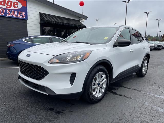 used 2022 Ford Escape car, priced at $15,888