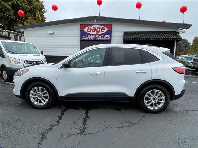 used 2022 Ford Escape car, priced at $15,888