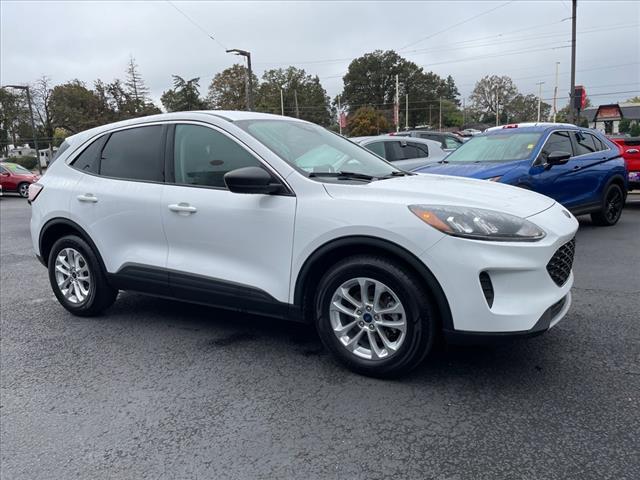 used 2022 Ford Escape car, priced at $15,888