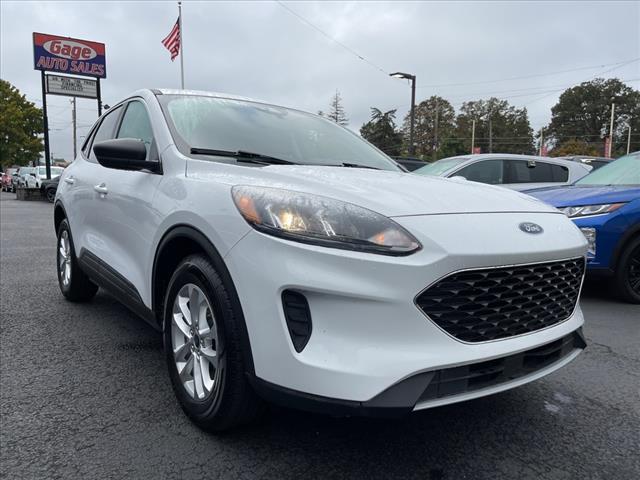 used 2022 Ford Escape car, priced at $15,888