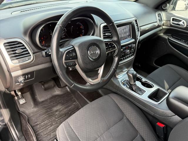 used 2018 Jeep Grand Cherokee car, priced at $18,888