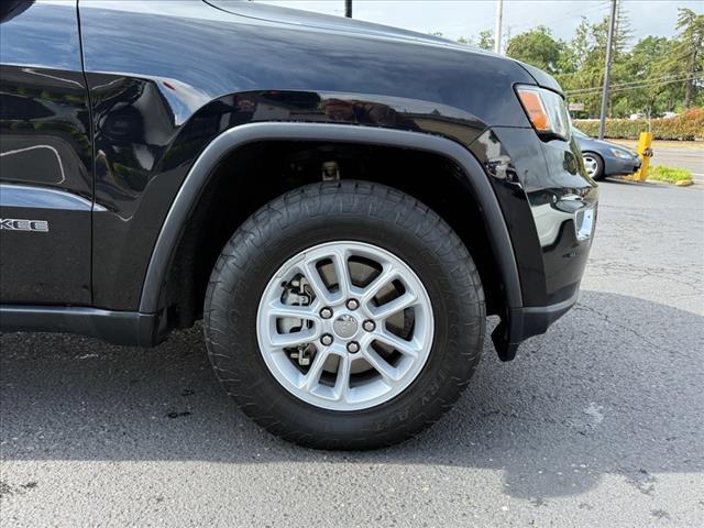 used 2018 Jeep Grand Cherokee car, priced at $18,888