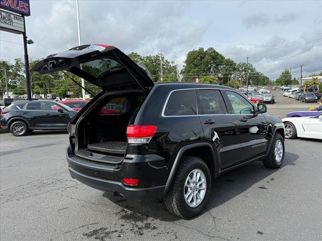 used 2018 Jeep Grand Cherokee car, priced at $18,888