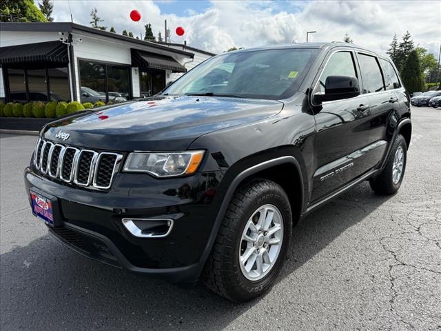 used 2018 Jeep Grand Cherokee car, priced at $18,888