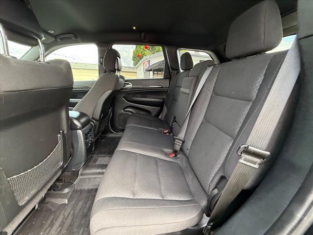 used 2018 Jeep Grand Cherokee car, priced at $18,888