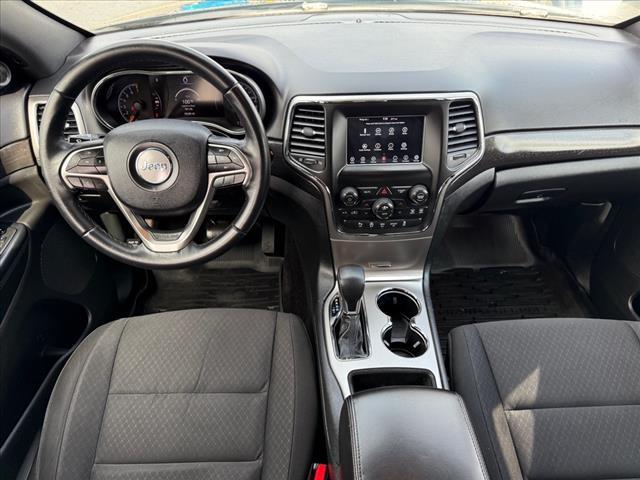 used 2018 Jeep Grand Cherokee car, priced at $18,888