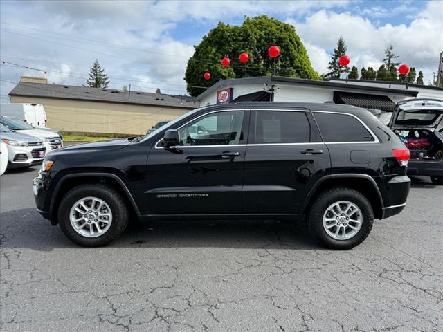 used 2018 Jeep Grand Cherokee car, priced at $18,888